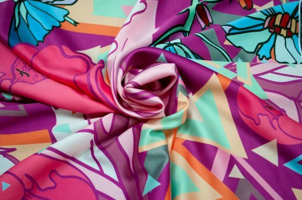 Custom Digital Fabric Printing Services | Papilio Prints